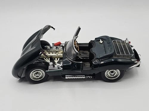 1:18 Jaguar XK SS - 1956 - Green - AUTOart - 73511