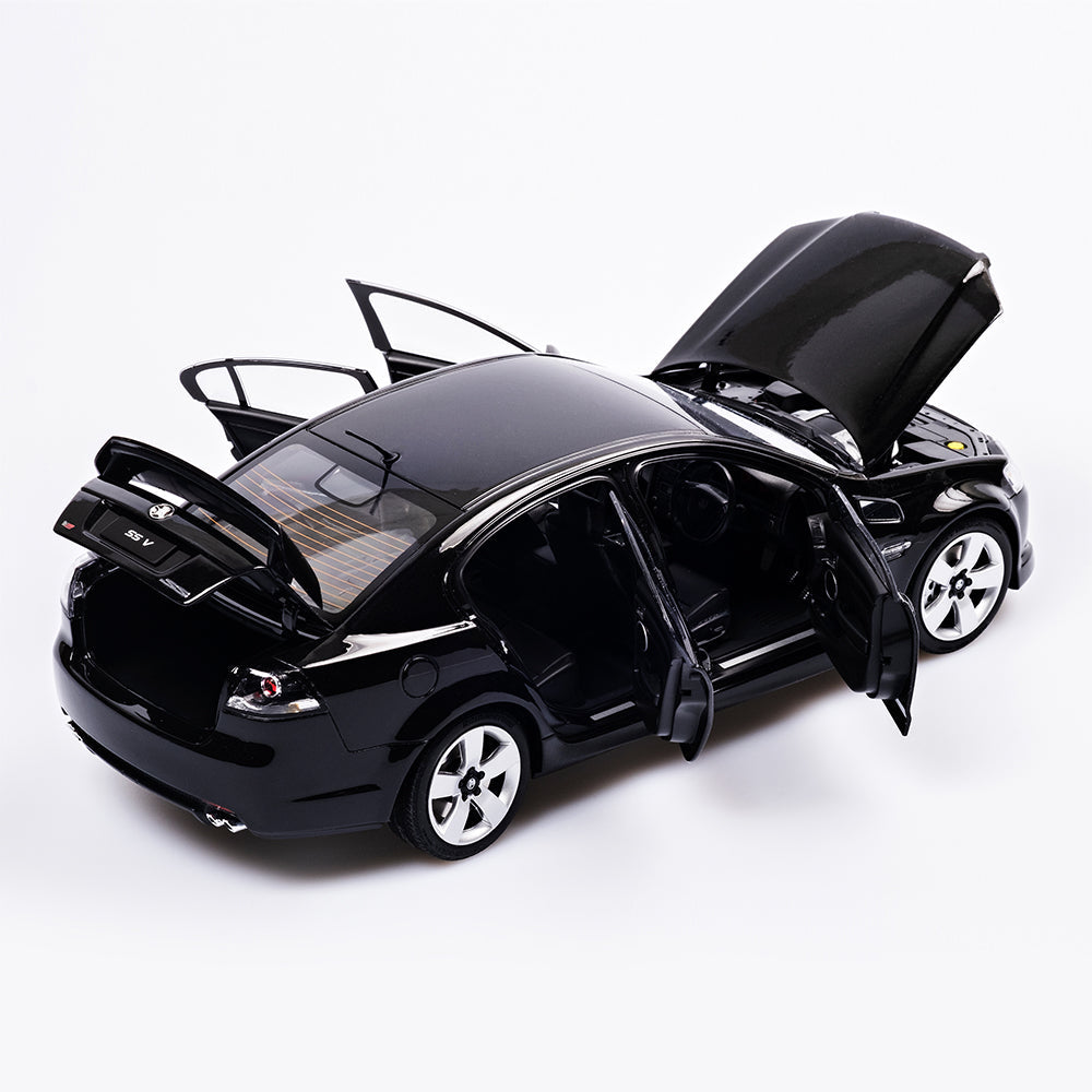 1:18 Holden VE Commodore SS V - Phantom Metallic - Authentic Collectables - ACD18HVE1B