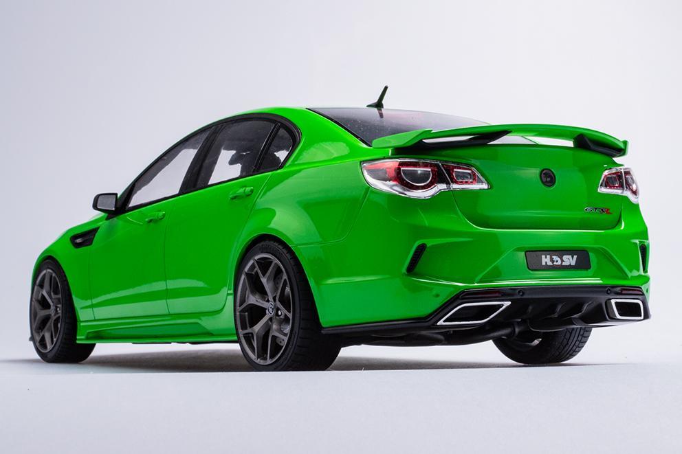 1:12 Holden HSV GTSR - Resin Model - Spitfire - Biante Model Cars - B122917B