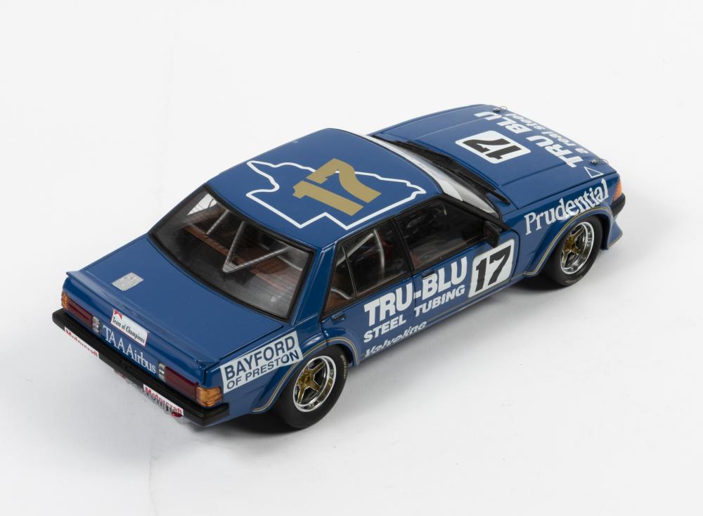 1:18 Ford XD Falcon #17 - 1982 - ATCC Winner - Dick Johnson Racing - Dick Johnson - Biante Model Cars - B180201D