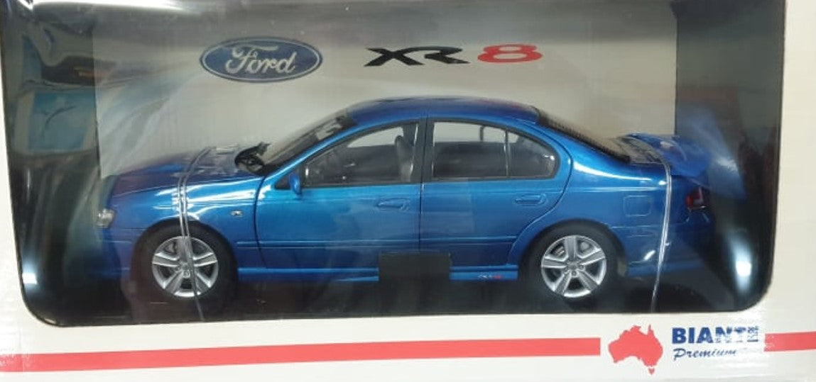 1:18 Ford BA Falcon XR8 - Blueprint - Biante Model Cars - B180701A