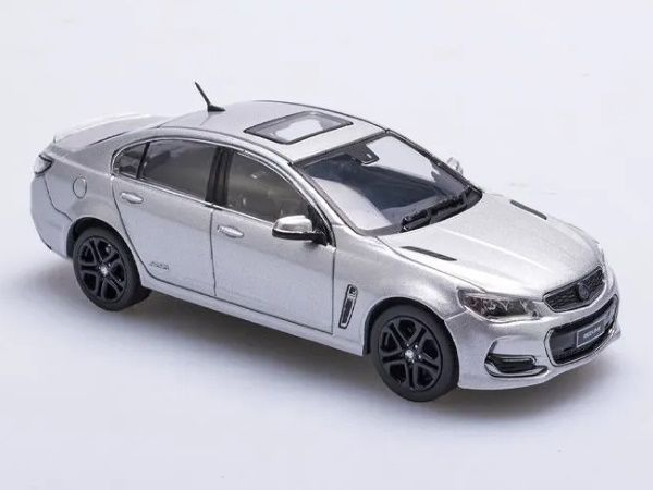 1:43 Holden VFII Commodore SSV Redline - 2016 - Nitrate - Biante Model Cars - B432716C