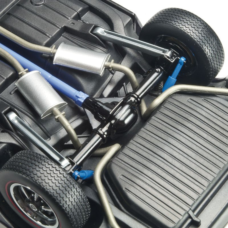 1:18 Holden HQ Monaro GTS Coupe - Amethyst Metallic - Classic Carlectables - 18528