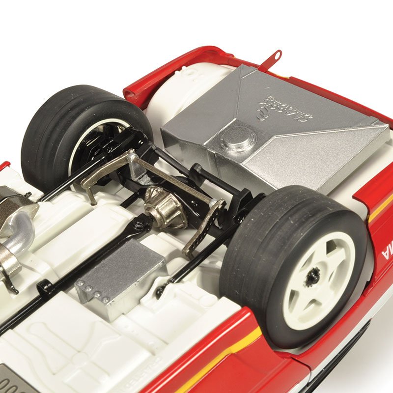 1:18 Holden VP Commodore #1 - 2nd Place - 1993 - Bathurst - Gibson Motorsport - Mark Skaife - Classic Carlectables - 18790