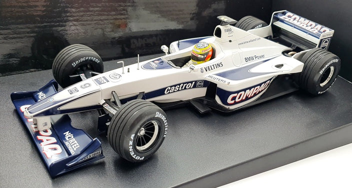 1:18 Williams F1 FW22 - Australia GP - 2000 - Formula 1 - Williams F1 - Ralf Schumacher - Minichamps - 180 000029