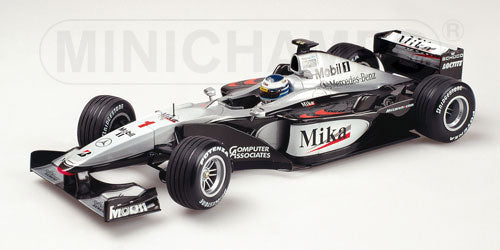 1:18 McLaren F1 Mercedes MP4/15 - 2000 - Formula 1 - McLaren F1 - Mika Hakkinen - Minichamps - 530 001801