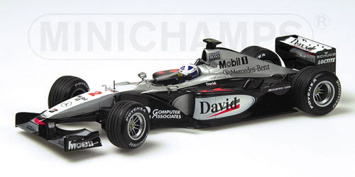 1:18 McLaren F1 Mercedes MP4/15 - 2000 - Formula 1 - McLaren F1 - David Coulthard - Minichamps - 530 001802