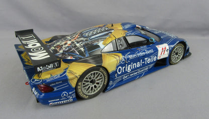 1:12 Mercedes-Benz CLK GTR #11 - 1998 - FIA GT Championship - Persson Motorsport Team - Bernd Maylander - AUTOart - 12011