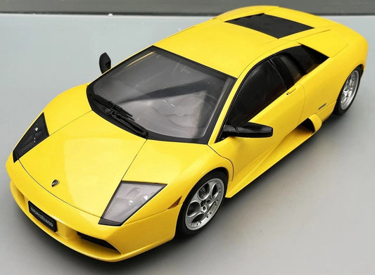 1:12 Lamborghini Murcielago - 2001 - Metallic Yellow - AUTOart - 12071