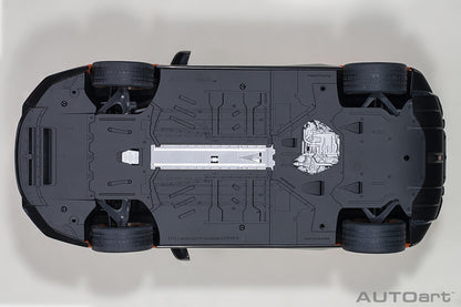 1:12 Lamborghini Huracan Performante - Arancio Anthaeus/Matt Orange - AUTOart - 12076
