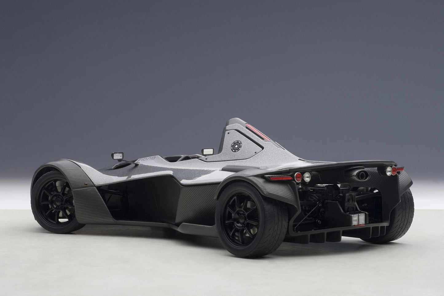 1:18 BAC Mono - Gunmetal Grey - AUTOart - 18113