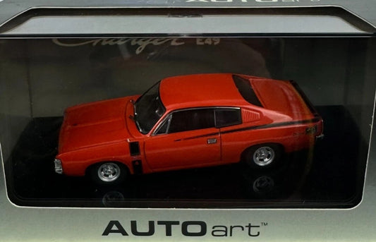 1:43 Chrysler VH Valiant E49 R/T Charger - Hemi Orange - AUTOart - 51504