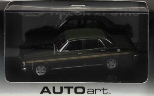 1:43 Ford XY Falcon GTHO Phase III - Monza Green - AUTOart - 52708