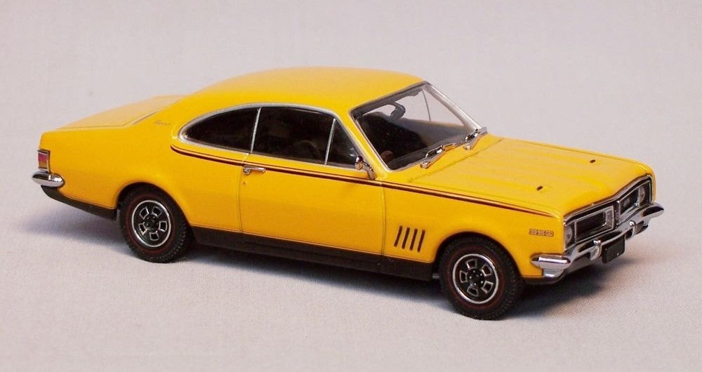 1:43 Holden HG Monaro GTS 350 - Indy Orange - AUTOart - 53400