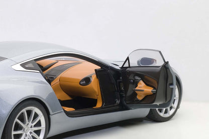 1:18 Aston Martin One-77 - Villa D'Este Blue - AUTOart - 70243