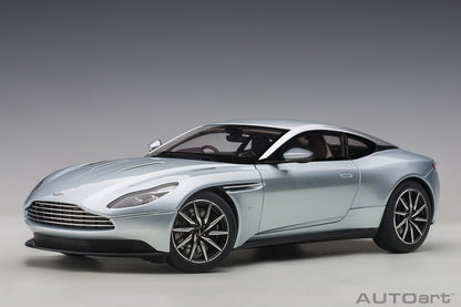 1:18 Aston Martin DB11 - Skyfall Silver - AUTOart - 70267