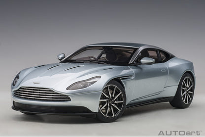 1:18 Aston Martin DB11 - Skyfall Silver - AUTOart - 70267