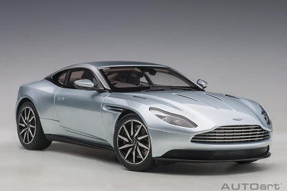 1:18 Aston Martin DB11 - Skyfall Silver - AUTOart - 70267