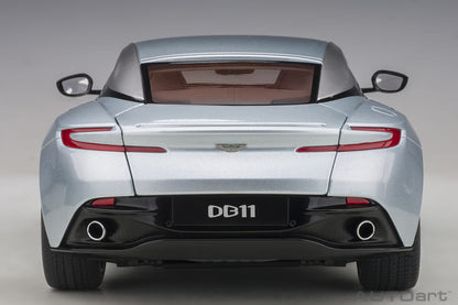 1:18 Aston Martin DB11 - Skyfall Silver - AUTOart - 70267