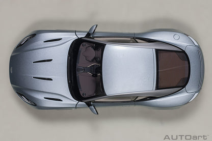 1:18 Aston Martin DB11 - Skyfall Silver - AUTOart - 70267