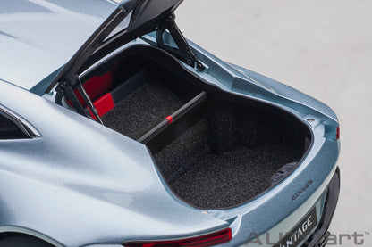 1:18 Aston Martin Vantage - 2019 - Magnetic Silver - AUTOart - 70276