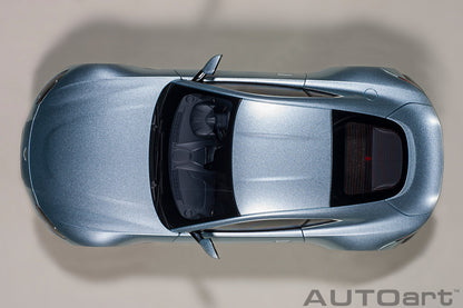 1:18 Aston Martin Vantage - 2019 - Magnetic Silver - AUTOart - 70276