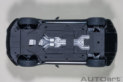 1:18 Aston Martin Vantage - 2019 - Magnetic Silver - AUTOart - 70276