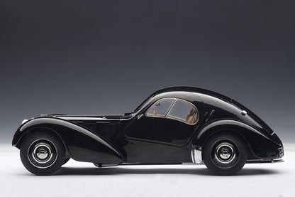 1:18 Bugatti 57SC Atlantic - 1938 - Black - AUTOart - 70941