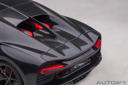 1:18 Bugatti Chiron Sport - 2019 - Italian Red /Carbon - AUTOart - 70996