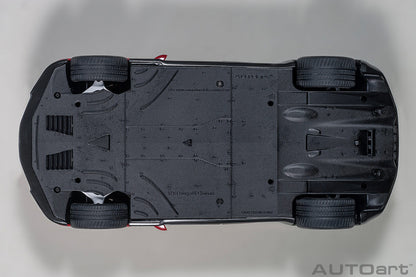 1:18 Bugatti Chiron Sport - 2019 - Italian Red /Carbon - AUTOart - 70996