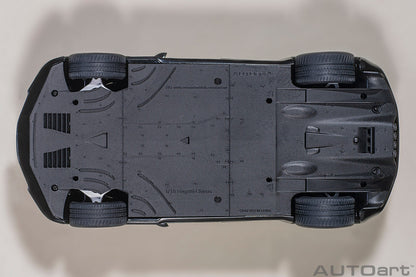 1:18 Bugatti Chiron Sport - 2019 - Noc Turne Black - AUTOart - 70999