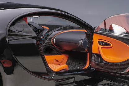 1:18 Bugatti Chiron Sport - 2019 - Noc Turne Black - AUTOart - 70999