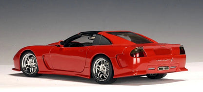 1:18 Callaway C12 - Red - AUTOart - 71012