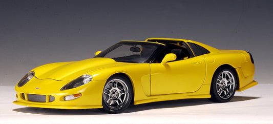 1:18 Callaway C12 - Yellow - AUTOart - 71013