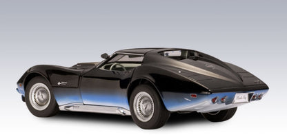 1:18 Chevrolet Corvette Manta Ray - 1968 - Blue - AUTOart - 71041