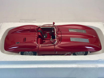 1:18 Chevrolet Corvette Stingray (2nd issue) - 1959 - Red - AUTOart - 71111