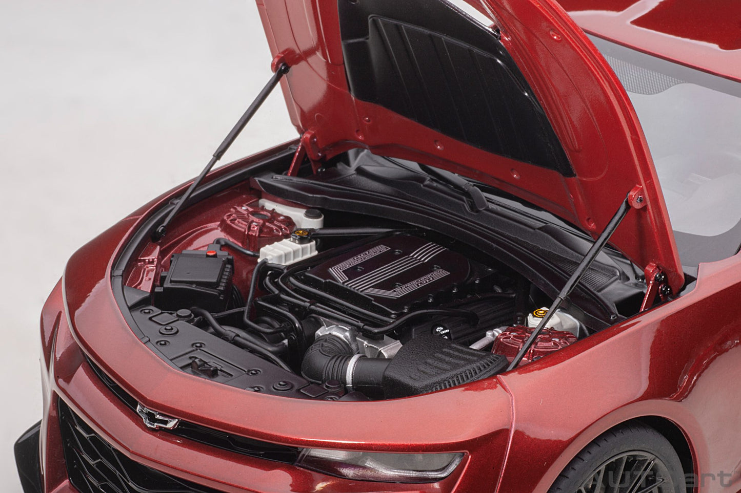 1:18 Chevrolet Camaro ZL1 - Garnet Red Tintcoat - AUTOart - 71208