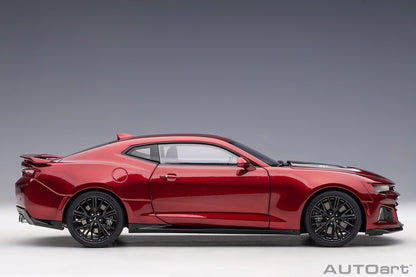 1:18 Chevrolet Camaro ZL1 - Garnet Red Tintcoat - AUTOart - 71208