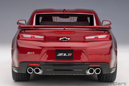 1:18 Chevrolet Camaro ZL1 - Garnet Red Tintcoat - AUTOart - 71208