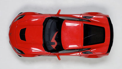 1:18 Chevrolet Corvette C7 Z06 - Torch Red - AUTOart - 71262