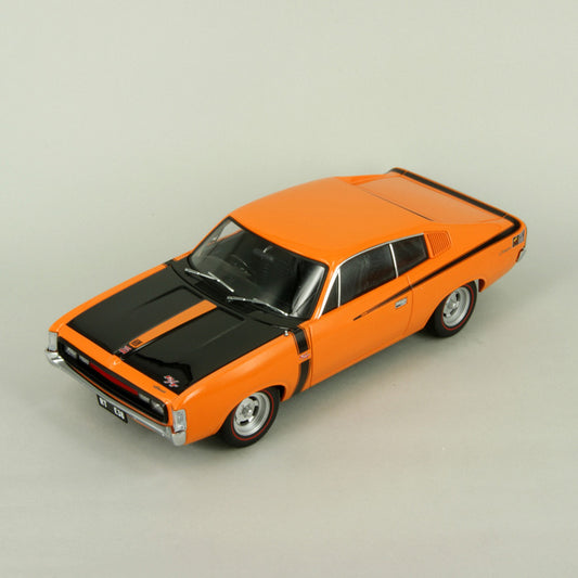 1:18 Chrysler VH Valiant E38 R/T Charger - 1971 - Vitamin C - AUTOart - 71511