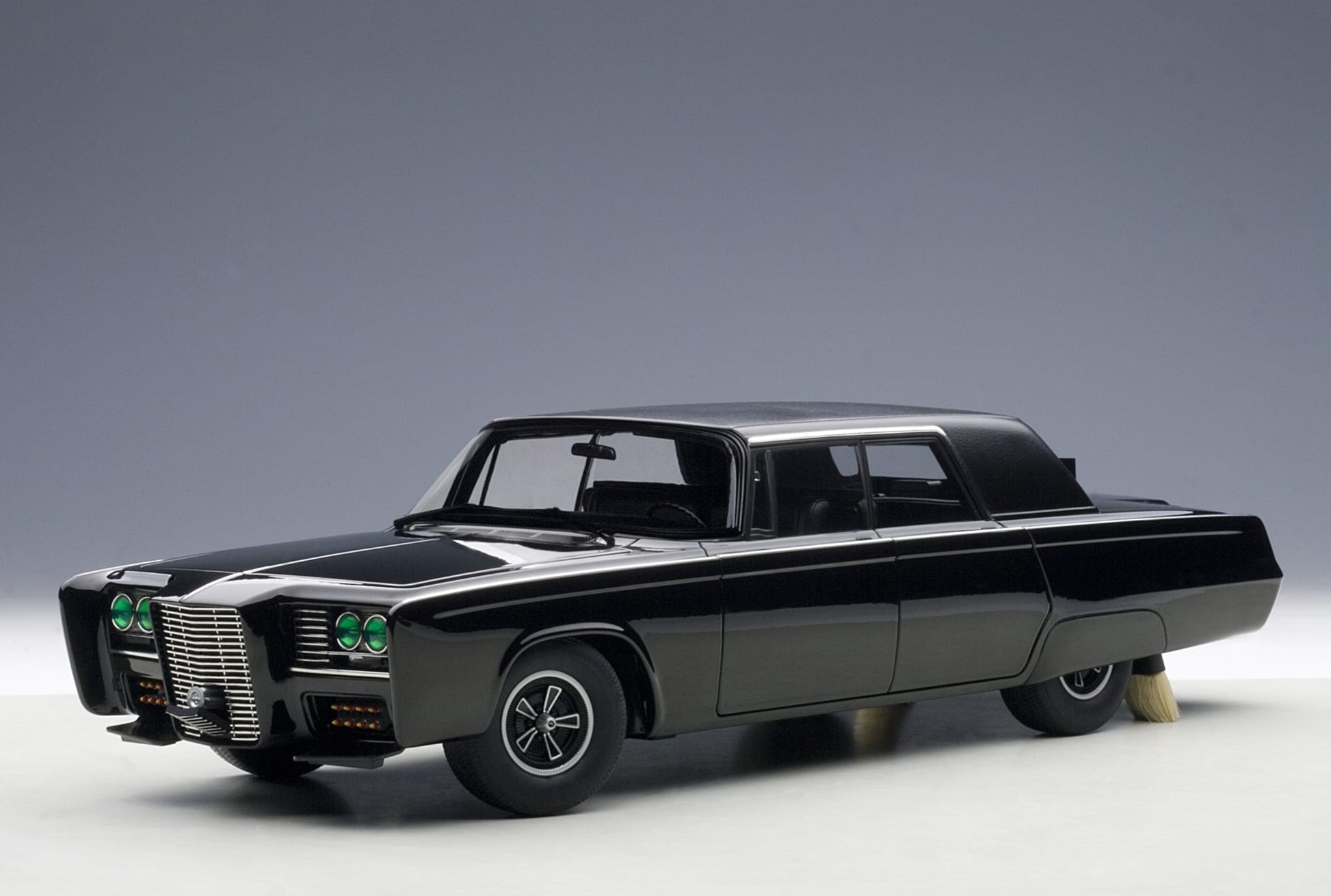 1:18 Imperial Crown - Black Beauty - Green Hornet - TV Series - 1966 - AUTOart - 71546