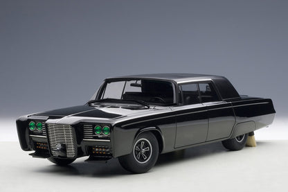 1:18 Imperial Crown - Black Beauty - Green Hornet - TV Series - 1966 - AUTOart - 71546