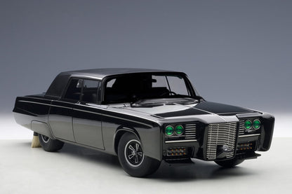 1:18 Imperial Crown - Black Beauty - Green Hornet - TV Series - 1966 - AUTOart - 71546