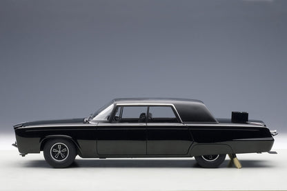 1:18 Imperial Crown - Black Beauty - Green Hornet - TV Series - 1966 - AUTOart - 71546