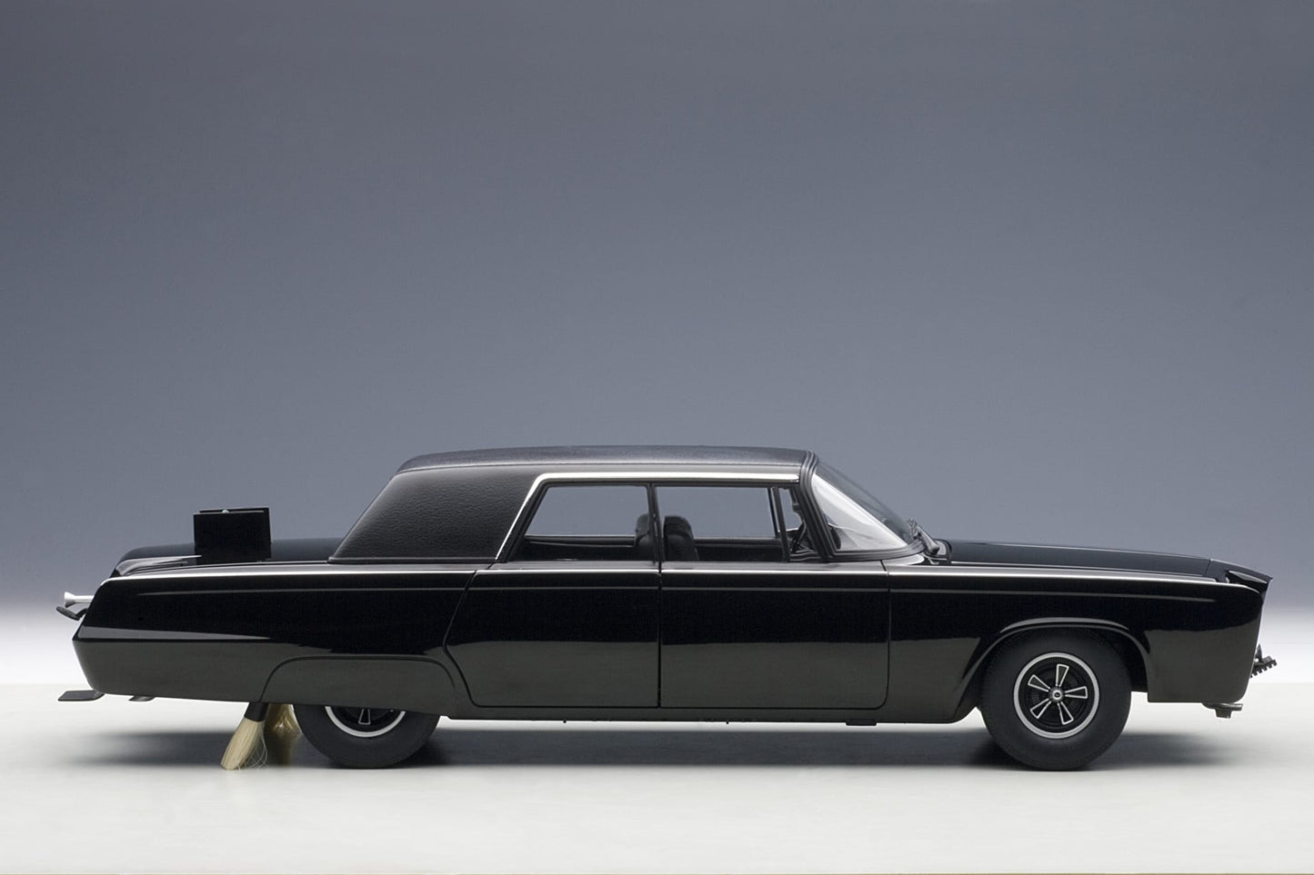 1:18 Imperial Crown - Black Beauty - Green Hornet - TV Series - 1966 - AUTOart - 71546