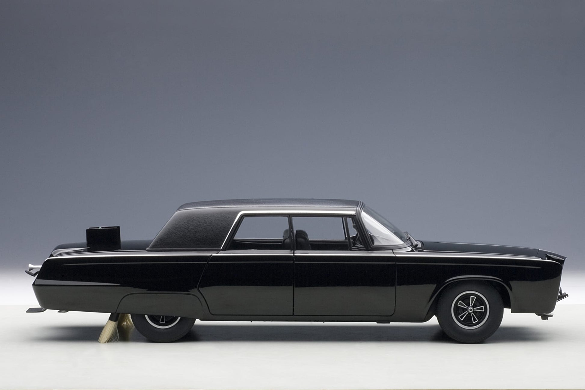 1:18 Imperial Crown - Black Beauty - Green Hornet - TV Series - 1966 - AUTOart - 71546