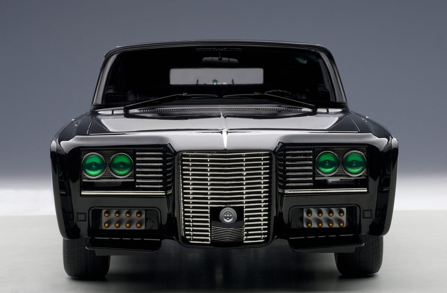 1:18 Imperial Crown - Black Beauty - Green Hornet - TV Series - 1966 - AUTOart - 71546