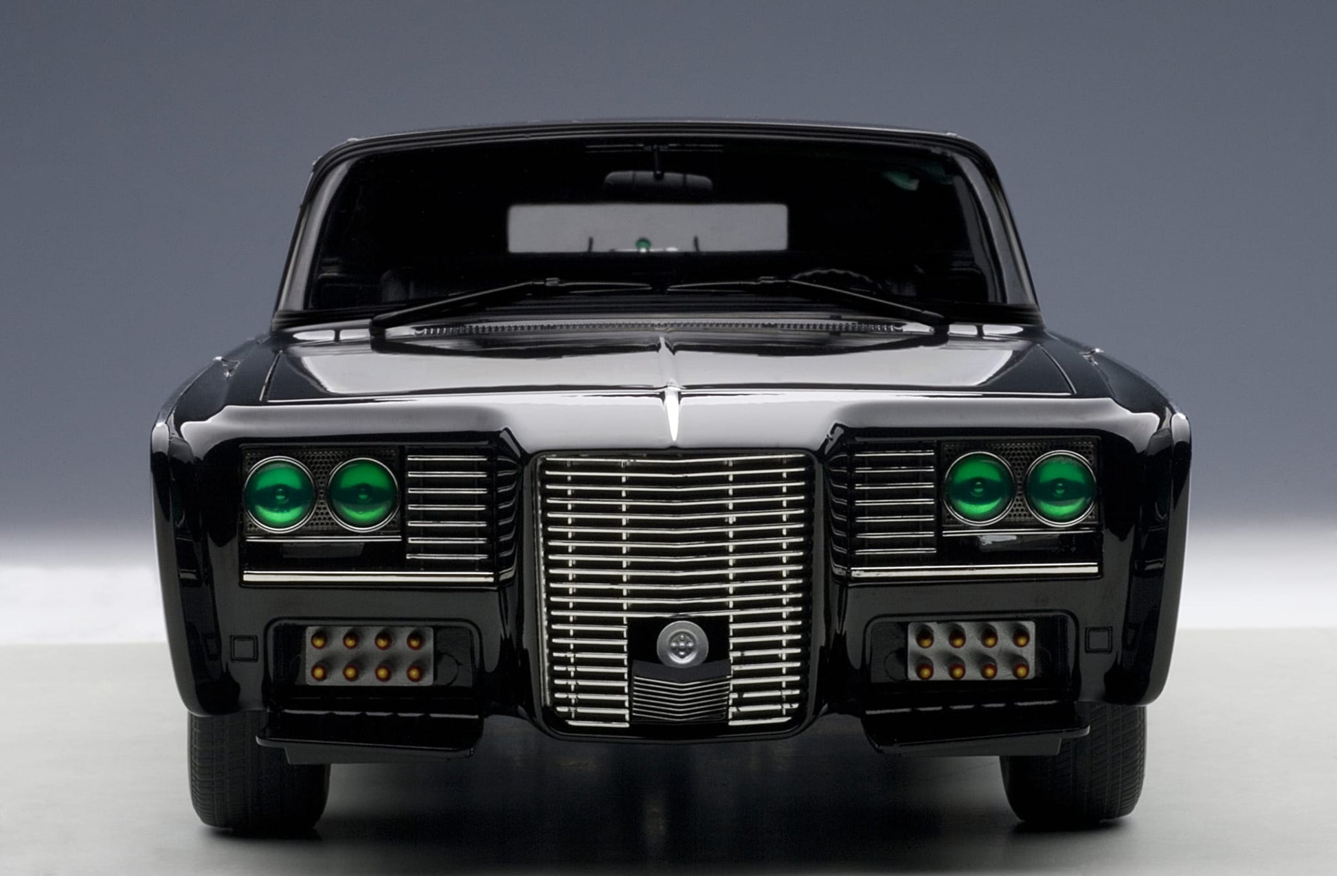 1:18 Imperial Crown - Black Beauty - Green Hornet - TV Series - 1966 - AUTOart - 71546