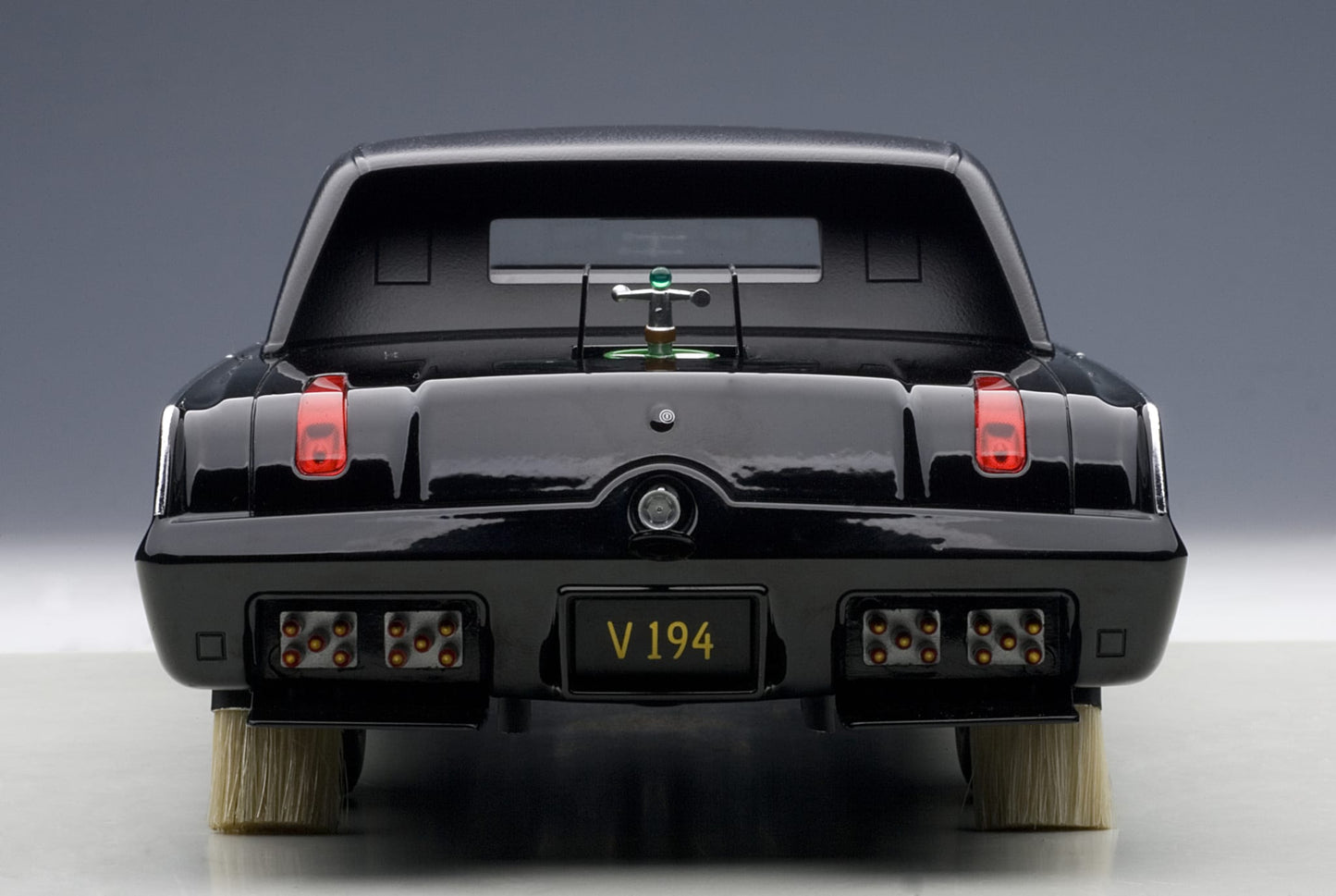 1:18 Imperial Crown - Black Beauty - Green Hornet - TV Series - 1966 - AUTOart - 71546